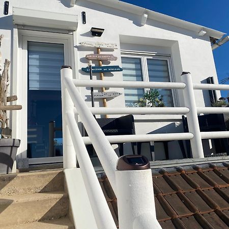 Appartement Au Gre Des Bulles Cucq Exterior foto